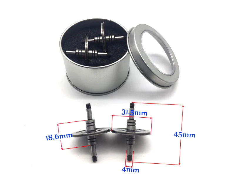 

ART.2104660 EDM Guide Wheel Pulley 070 OD31.5mm*L45mm