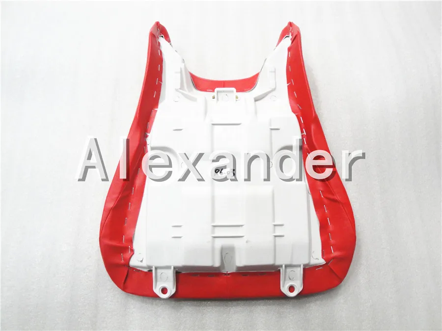 Кожаный чехол для переднего сиденья мотоцикла Yamaha YZF600 R6 2003 2004 2005 YZF 600 | Автомобили