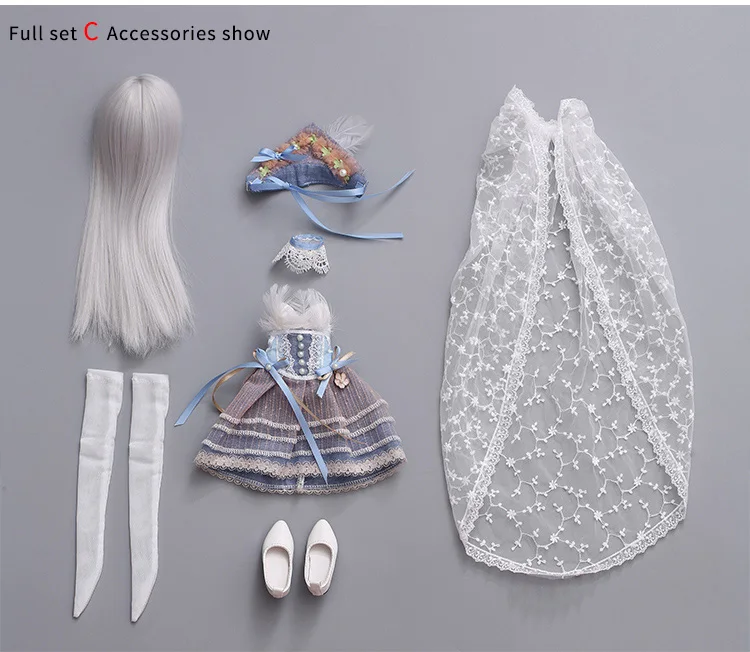Волшебная страна Minifee Хлоя BJD MSD кукла 1/4 полная опция модные милые куклы полимерная фигурка игрушки подарок для глаз
