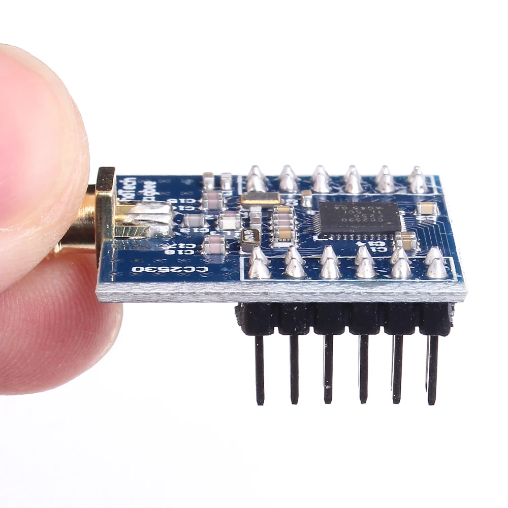 CC2530 Zigbee модуль UART Беспроводная основная плата макетная плата CC2530F256 последовательный порт беспроводной модуль 2,4 ГГц Zigbee