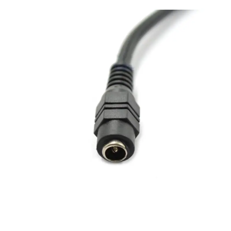 Адаптер для камеры видеонаблюдения 5 5x2 1 мм|cable jumper|cable adaptercable power |