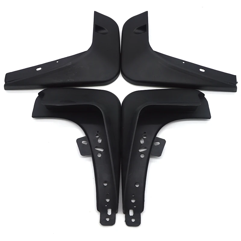 Фото 4 шт., передние и задние щитки от грязи для Chevrolet Aveo Sonic TM Barina Hatchback 2012-2016 №5
