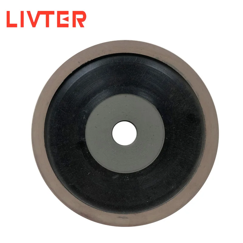 

LIVTER Diamond Grinding Wheels 125/150 Grain For Carbide Milling Cutter Power Tool 125mm Grinding Disc Abrasive Tools