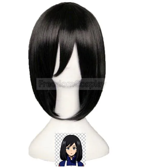 My Hero Academia Yui Kodai Cosplay airwear | Headwear