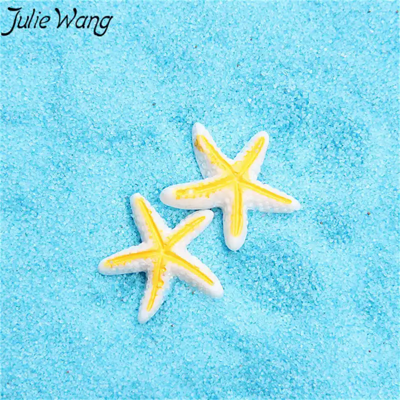 Julie Wang 20 шт. случайный микс спасательный круг лодка весло морская звезда якорь