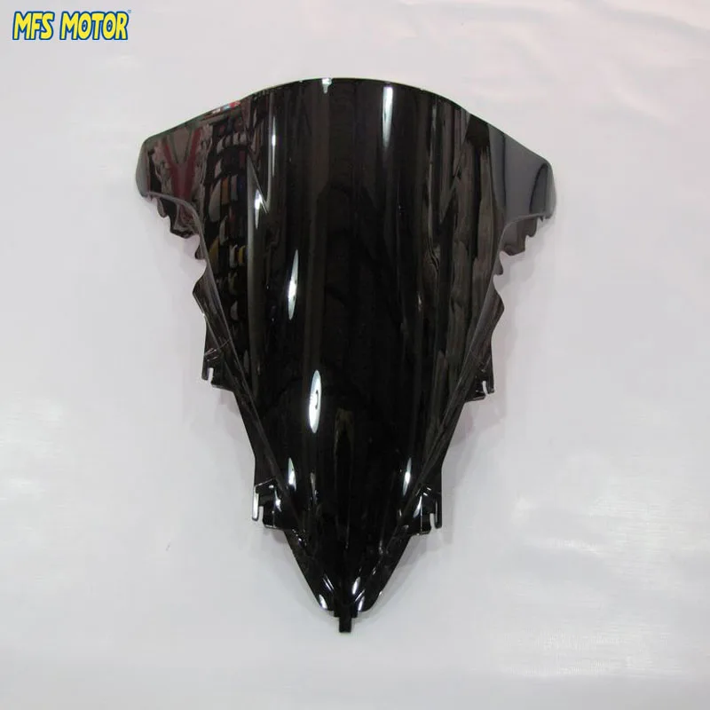 

Motorcycle Accessories Windshield/Windscreen - Black For Yamaha R1 2009 2012 10 11