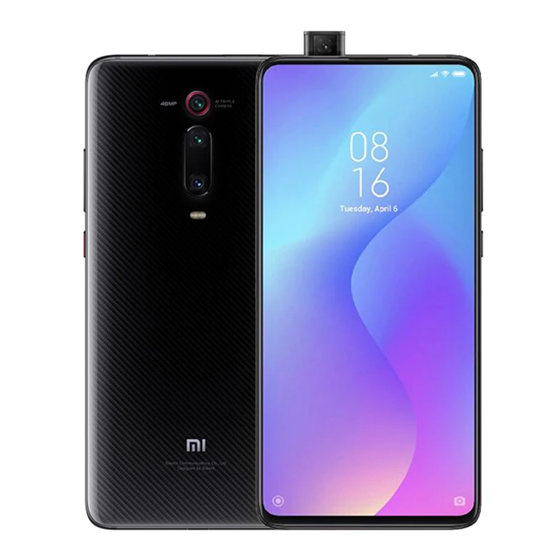Xiaomi Mi 9T смартфон с восьмиядерным процессором Snapdragon 730 ОЗУ 6 ГБ ПЗУ 64 48 МП|Смартфоны|