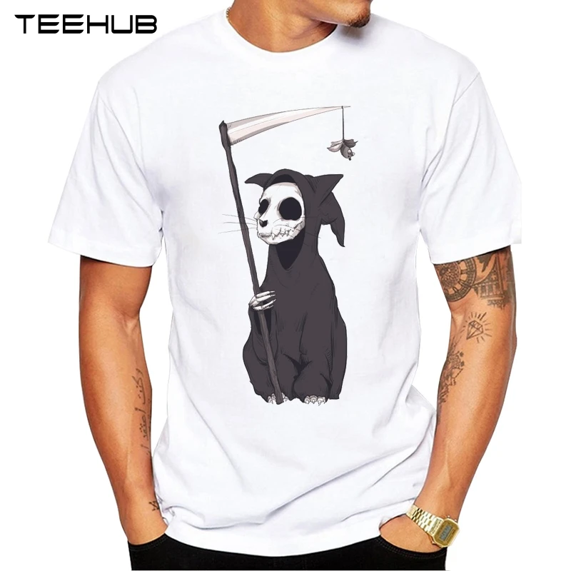 Мужские футболки с коротким рукавом и круглым вырезом модные хипстерские