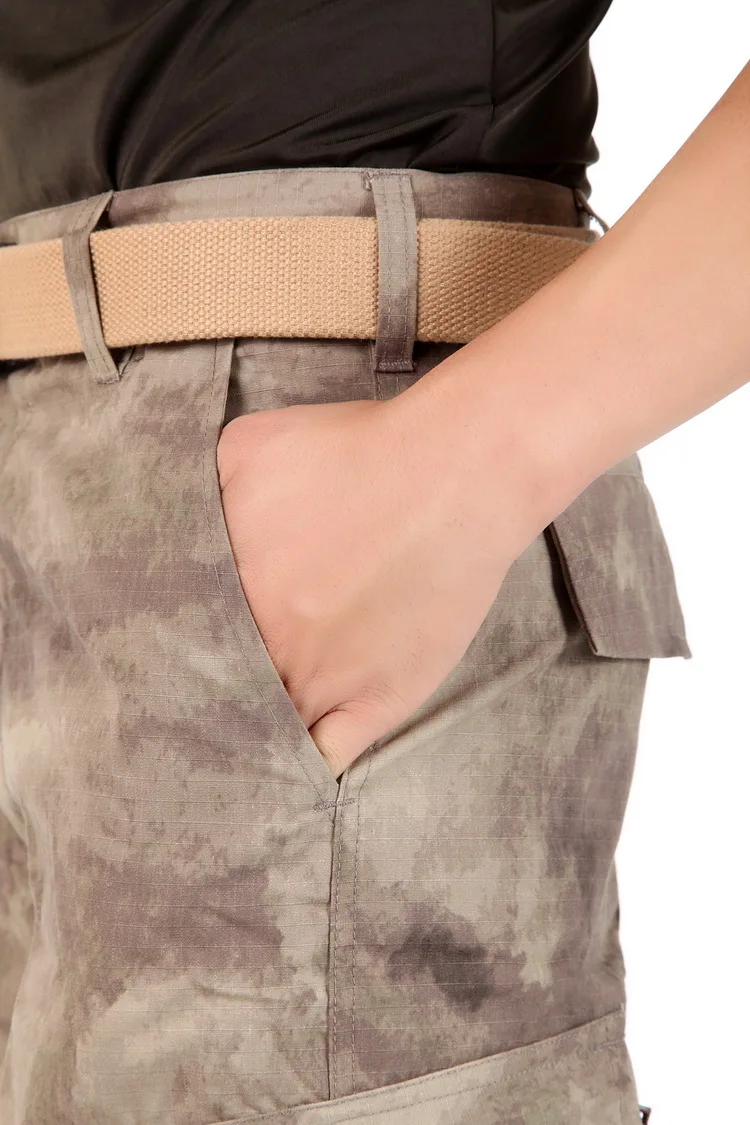 8 цветов дизайнерские мужские военные камуфляжные брюки-карго армейские уличные