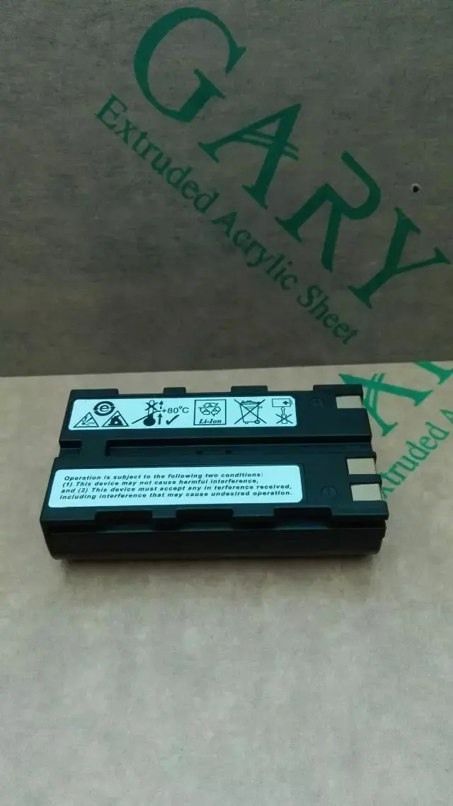 5 шт. новая запасная батарея для LEICA ATX1200 ATX1230 GPS1200 GPS900 GRX1200|Детали и аксессуары