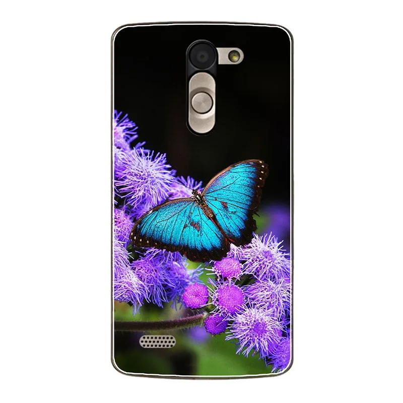 ZX21 Чехол для LG L Bello D331 D335 L Prime D337, задняя крышка, красивый мягкий Силиконовый ТПУ чехол для телефона с рисунком, чехол для телефона - Цвет: ZX21