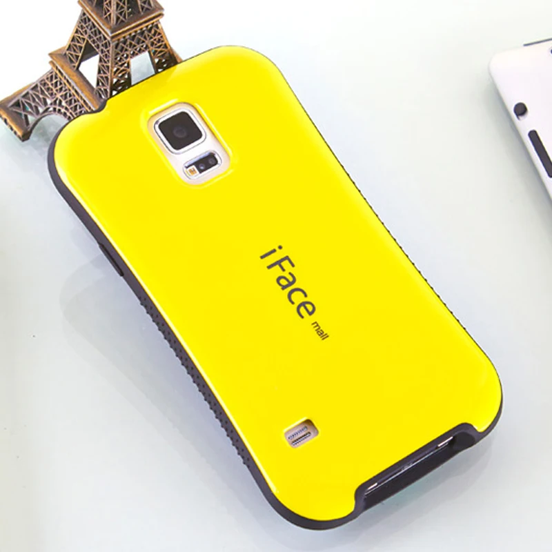 12 цветов Горячий продавать Противоскользящие Двери Задний Корпус Чехол Для samsung