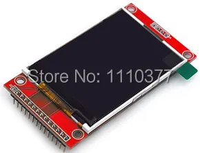2 4 дюймовый TFT LCD цветной экран модуль ILI9341 Привод IC 240(RGB)* 320 без сенсорной панели |