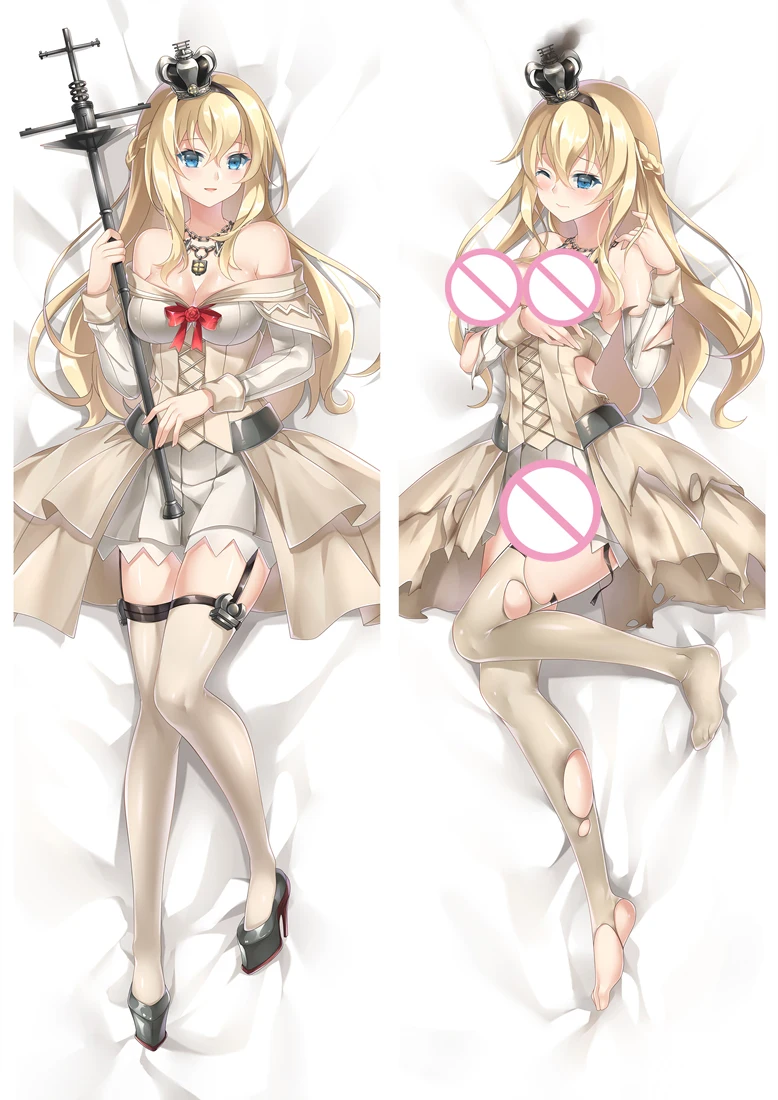 Ноябрьское обновление японское аниме коллекция Kantai kanglue HMS наволочка для подушки