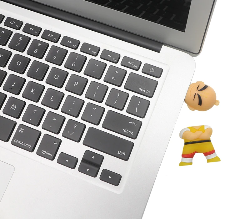 Флеш-накопитель с героями мультфильмов, ручка серии DRAGON BALL, 64 ГБ, 32 ГБ, USB флеш-накопитель, 16 ГБ, 8 ГБ, 4 Гб, флешка, подарок