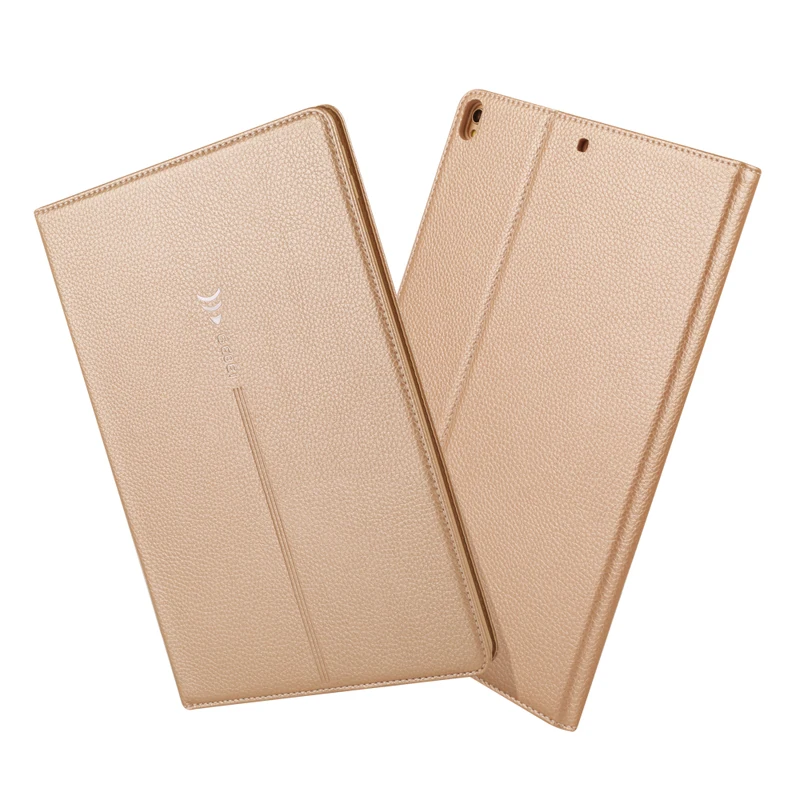 Чехол книжка из ТПУ в стиле ретро кожаный чехол для iPad Air3 2019 Простой деловой с