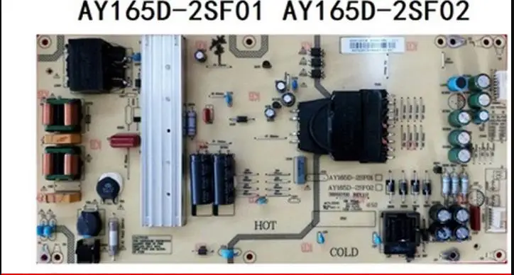 

AY165D-2SF01 AY165D-2SF02 блок питания для подключения с LS55AL88C51A3 T-CON