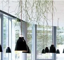 Рождество Современная мода Караваджо Подвеска лампы Lustre алюминиевые подвесные