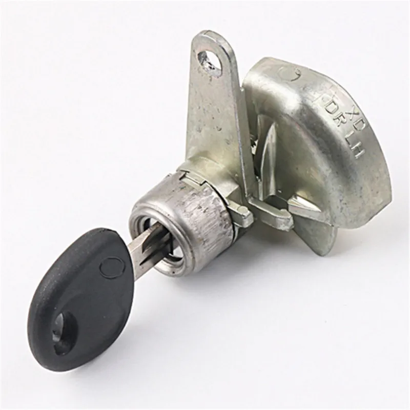 XIEAILI OEM Левый дверной замок цилиндр для Hyundai Elantra с 1 шт. ключа S411|auto door lock cylinder|for hyundai
