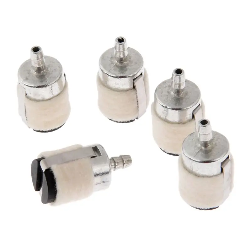 Chainsaw mower garden machinery oil filter tools accessories Fuel Filter For Weedeater Poulan Craftsman Trimmer Blower | Инструменты