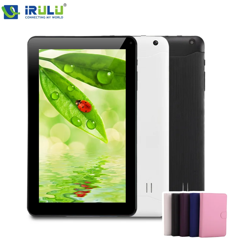 8 ГБ iRulu 9 &quot Android 4.22 двухъядерный планшет пк емкостный двойная камера wi-fi |