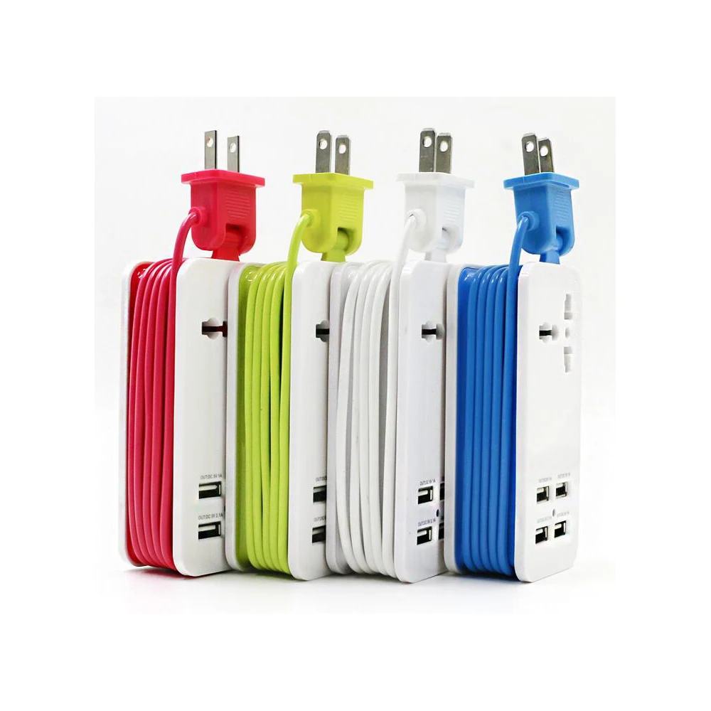 Портативная лента питания зарядное устройство для путешествий универсальные