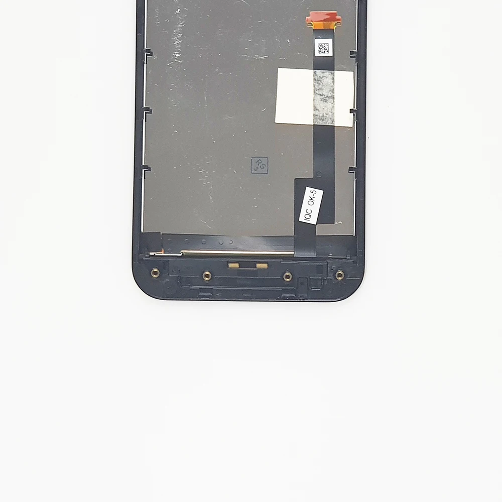 Новый 4 7-дюймовый ЖК-дисплей + сенсорная панель стекло дигитайзер сборка с рамкой