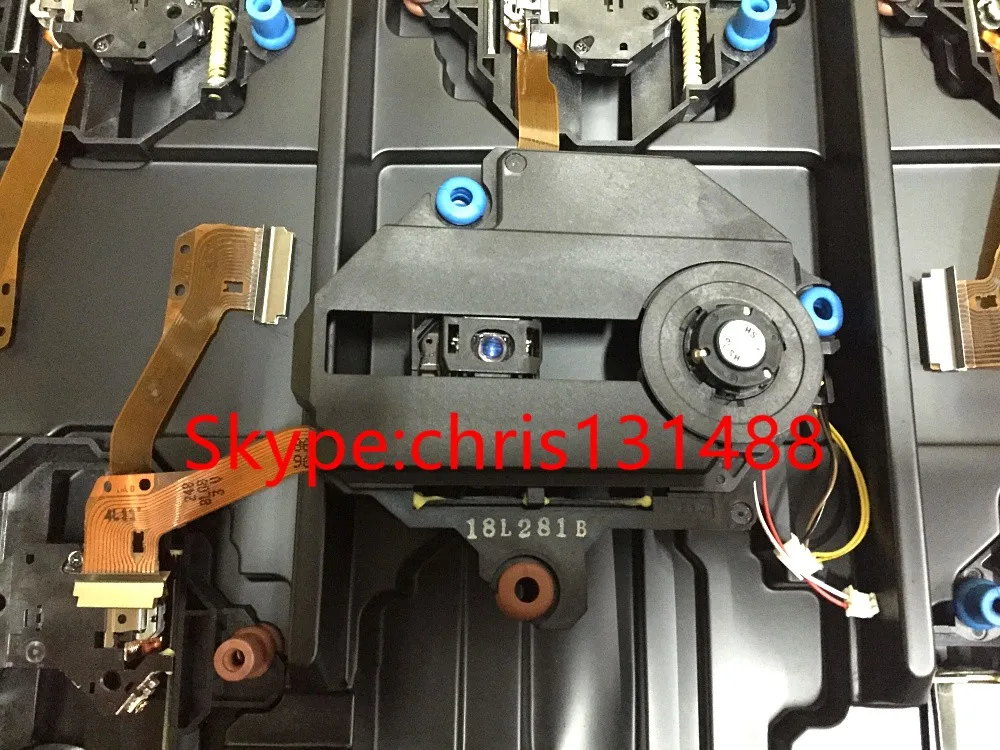 Совершенно новый лазер Matsushita cd RAE501 RAE0142Z 0142 с IC оптическим звукоснимателем для