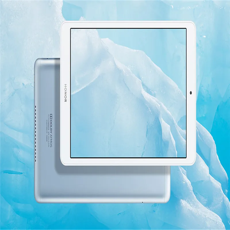 Оригинал Huawei Honor Mediapad T5 8 дюймов tablet 5 планшетный ПК Kirin 710 Восьмиядерный 4 Гб 64 ГБ