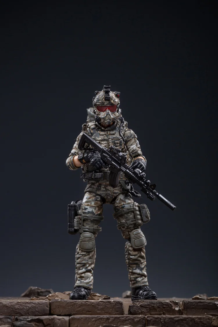 1/18 JOYTOY экшн-фигурка человека морской корпус США USMC солдатские Фигурки Коллекционная игрушка военная модель аукциона Капитан Америка