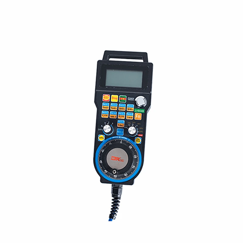 

mach3 system electronic hand wheel control 4/6 axis for cnc engraving machine 3040 6040 6090