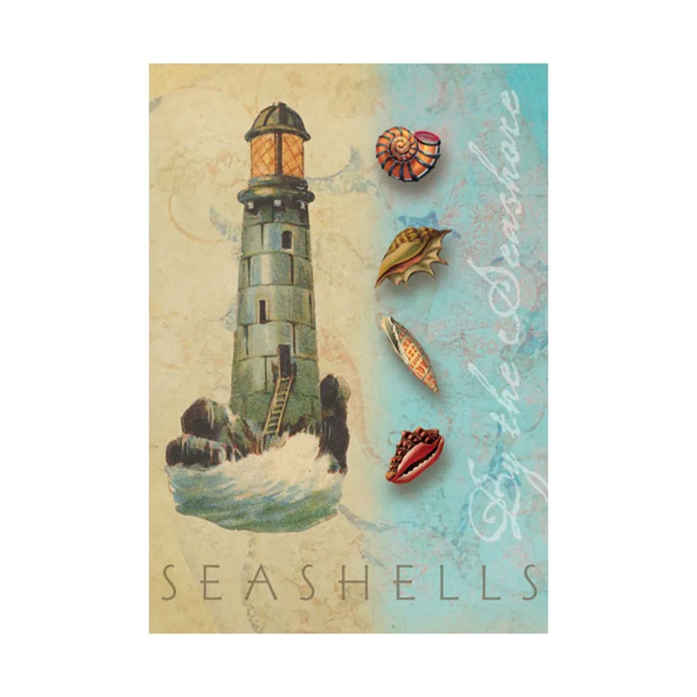 Райский Садовый флаг приветствуется разработанный с двухсторонними