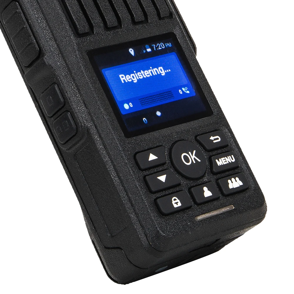 LTE WCDMA GSM 2G 4G android радио Поддержка WIFI /2G/3G/4G рация с sim картой сетевое радио|Рации| |