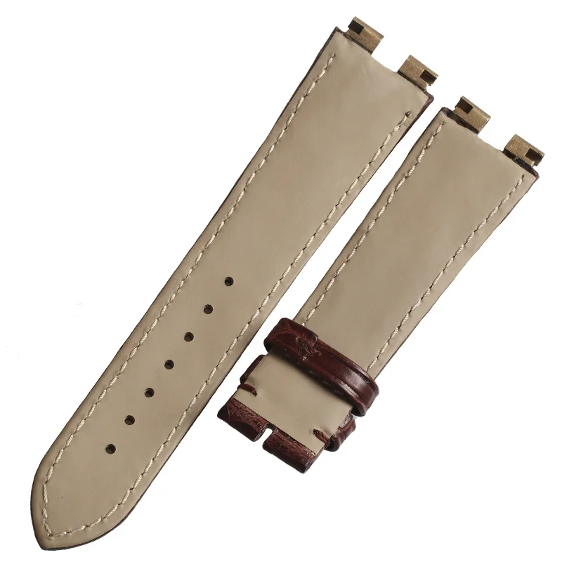 WENTULA Ремешки для наручных часов PIAGET G0A31159 Polo кожа аллигатора/крокодиловая кожа