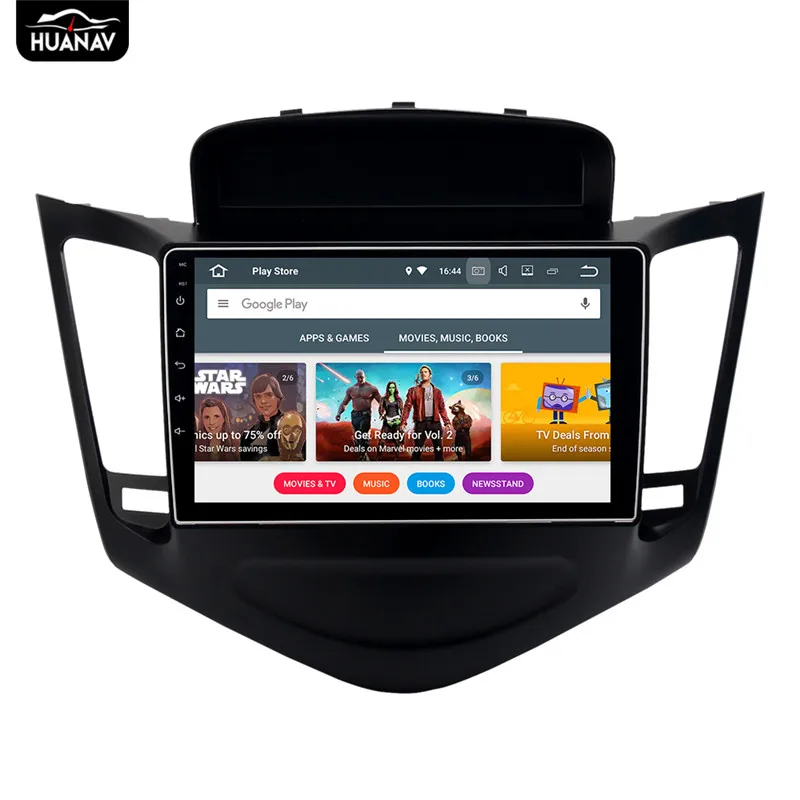 Автомобильный DVD-плеер Android 8 0 мультимедийный стерео-плеер DSP для Chevrolet Cruze 2008-2011