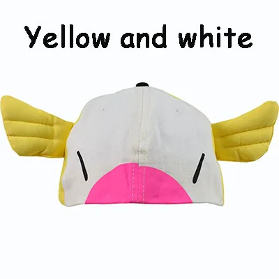 Only hat 3 цвета Final Fantasy XV ноктис люцис кэлум Косплей Карнавальная Кепка Moogle Chocobo FF15 шляпа аксессуары для Хэллоуина мальчик женщины - Цвет: Only hat