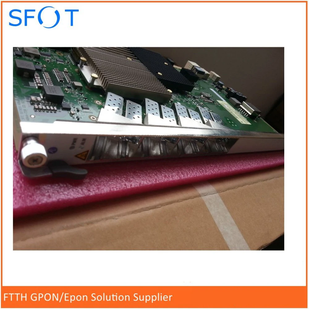 Alcatel Lucent NGLT-C 8-port GPON Board 16 ALU SFP C+ | Мобильные телефоны и аксессуары