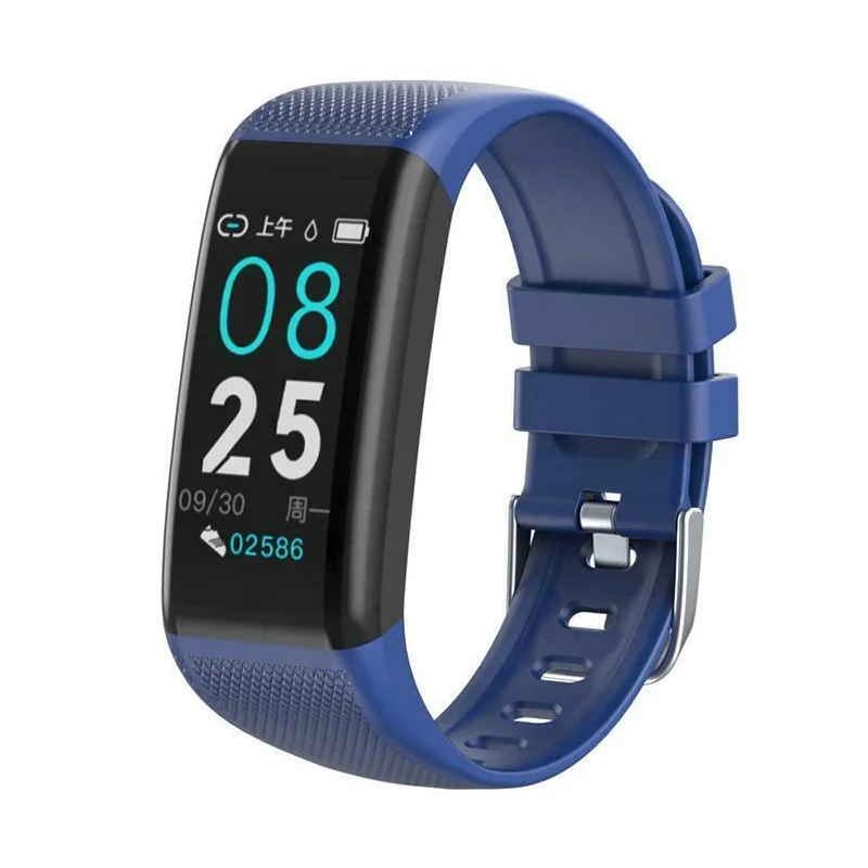 1.14Inch IPS Screen Smart Bracelet Watch Step Counter Heart Rate Health Tracking XR649 | Электроника