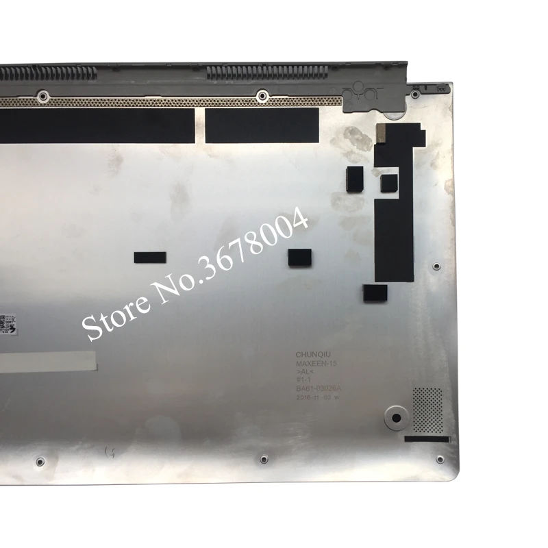 Новый нижний чехол для Samsung 900X5L 900X5M 901X5L NT900X5L NT900X5M NT901X5L Нижний Базовый ноутбука BA98