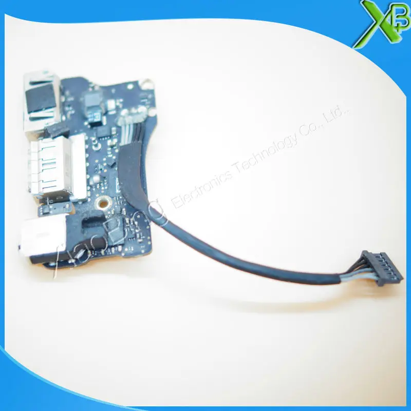820 3455 A DC разъем питания USB I/O плата для MacBook Air 13 3 &quotA1466 2013 2015лет|power jack|usb power jackusb jack |