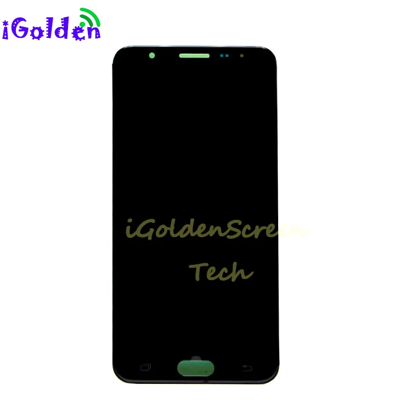 KINCOP запасные части IPS HD LCD для SAMSUNG Galaxy J7 Prime дисплей G610 G610F сенсорный экран