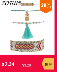 Pulseira Mujer Moda прозрачный кристалл золотой цвет серебра талисман браслеты для женщин Сова регулируемый браслет ювелирные изделия подарок