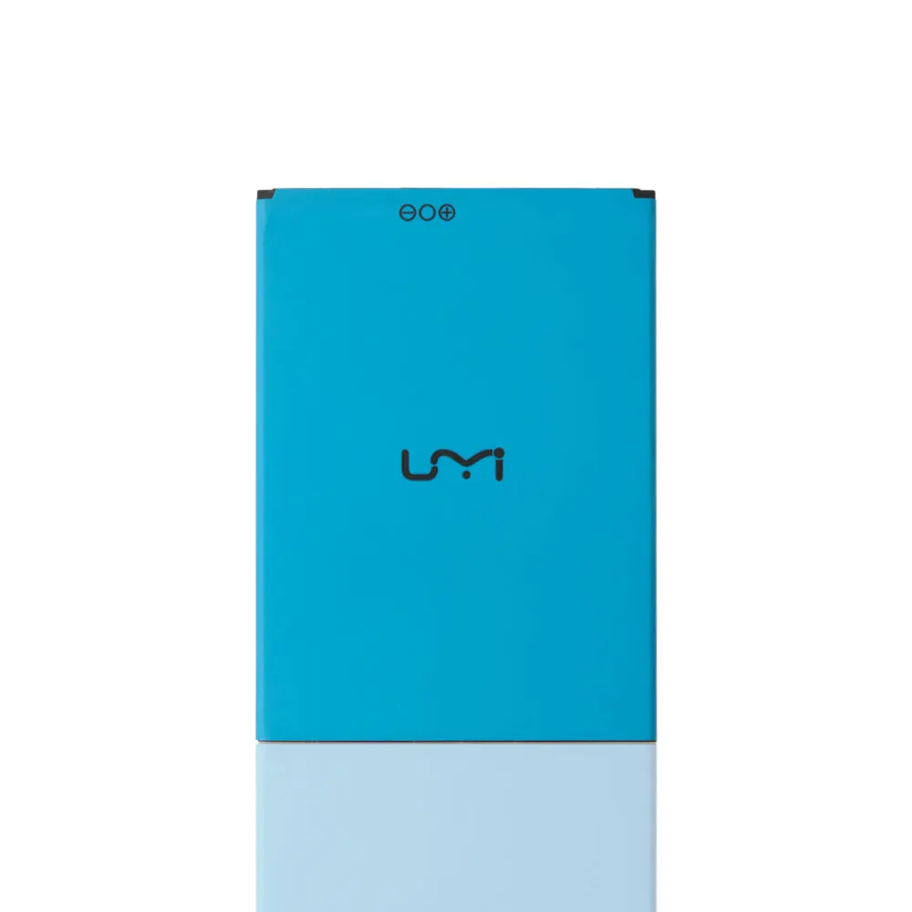 Оригинальный аккумулятор для UMI Rome X Смартфон высокого качества 2500 мАч запасная