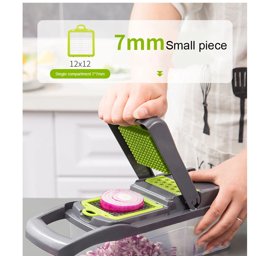 Овощерезка Mandoline Slicer для кухни нарезчик фруктов картофелечистка терка