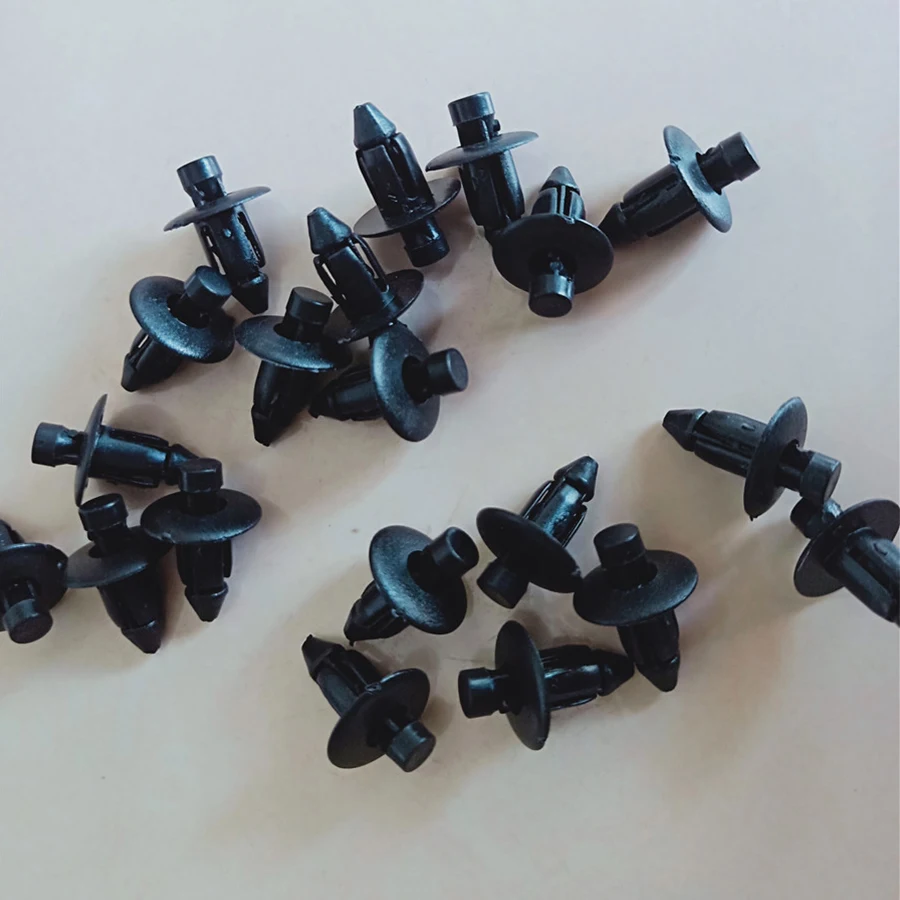 Комплект штырей с заклепками для Polaris Sportsman 450 500 550 570 600 700 800 850 1000 RZR 900 100 шт.|Клипсы и