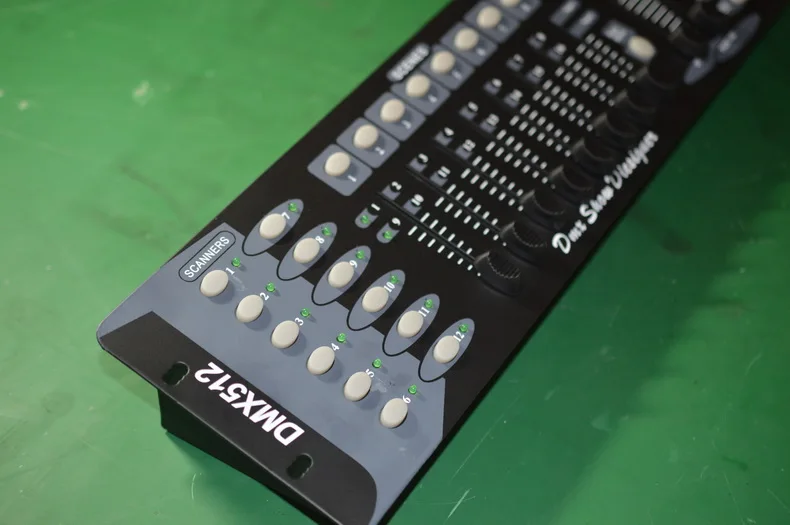 Быстрая доставка новый специальный контроллер 192 dmx сценическое освещение