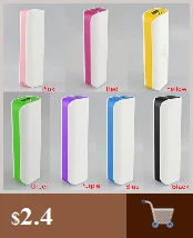 5x18650 Powerbank Portable Pover Power Bank 18650 Solar Power Bank Case DIY Box Dual USB Kit Phone Charger Flashlight