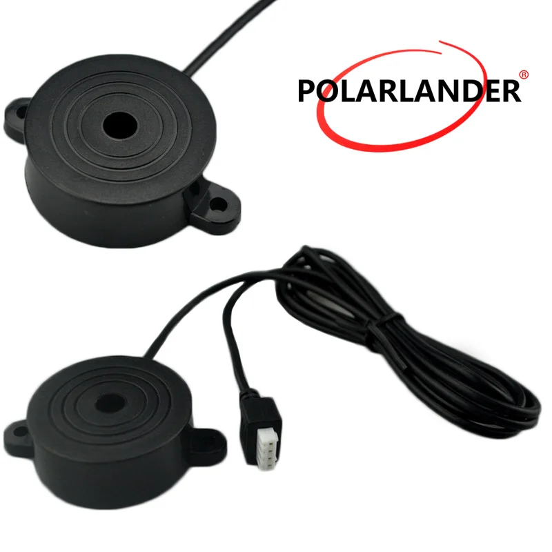 Radar Accessory 12V Warning Buzzer High Quality Auto Reverse Backup Parking System Car Sensor Kit Best Selling | Автомобили и
