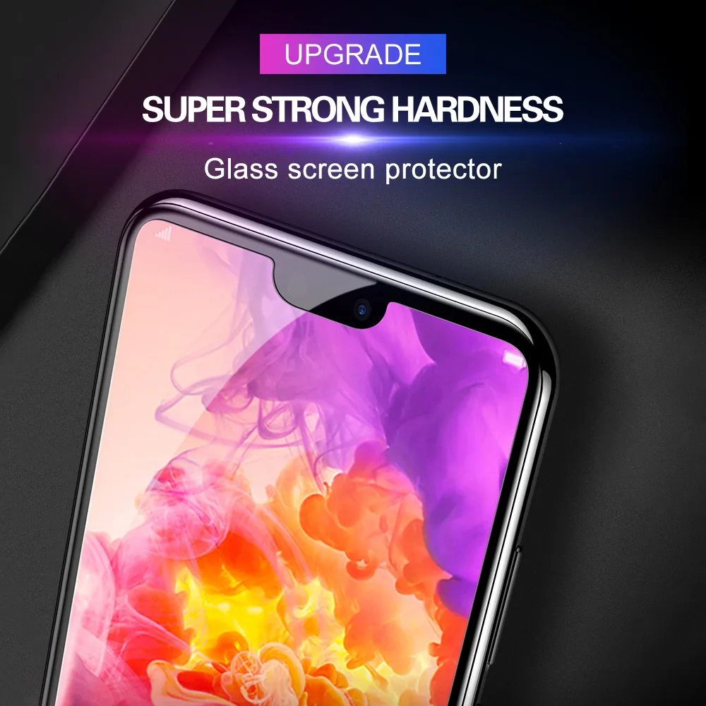 FCOWB для huawei P20 облегченное закаленное стекло Pro высокого качества безопасности 0 26