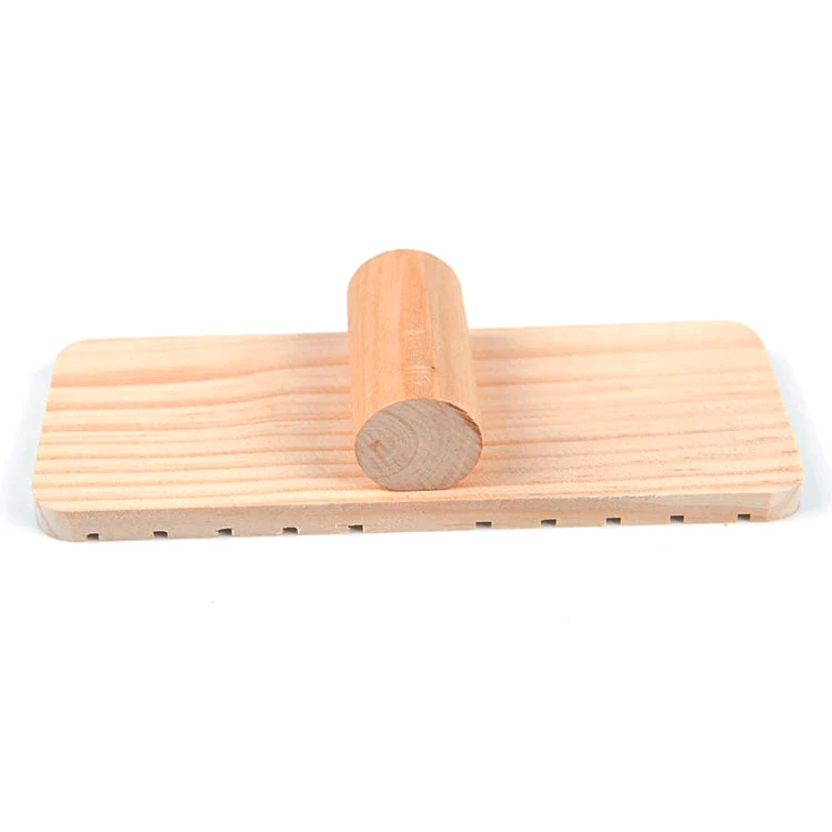 Новинка Натуральный Деревянный хомяк игрушка деревянные морские волны